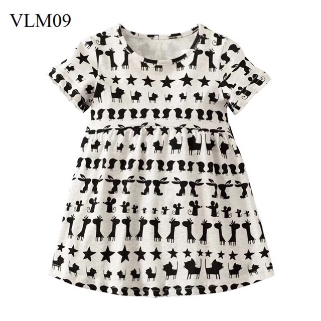 Combo 20 đầm cotton