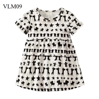 Combo 20 đầm cotton