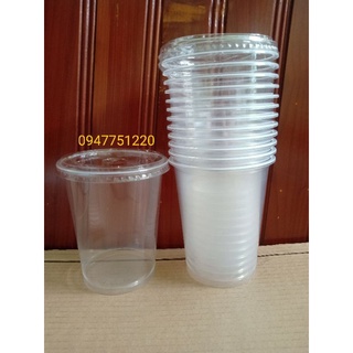 Ly nhựa 1000ml ukp ly khổng lồ, ly 1 lít