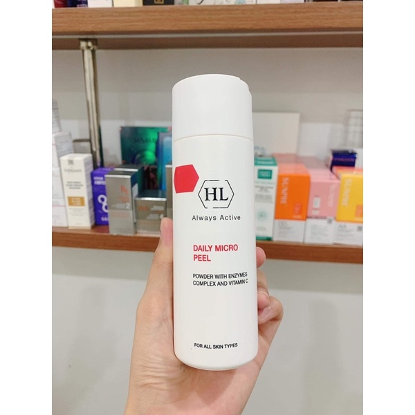 Tẩy da chết Daily Micro Peel HL Holy Land 20g