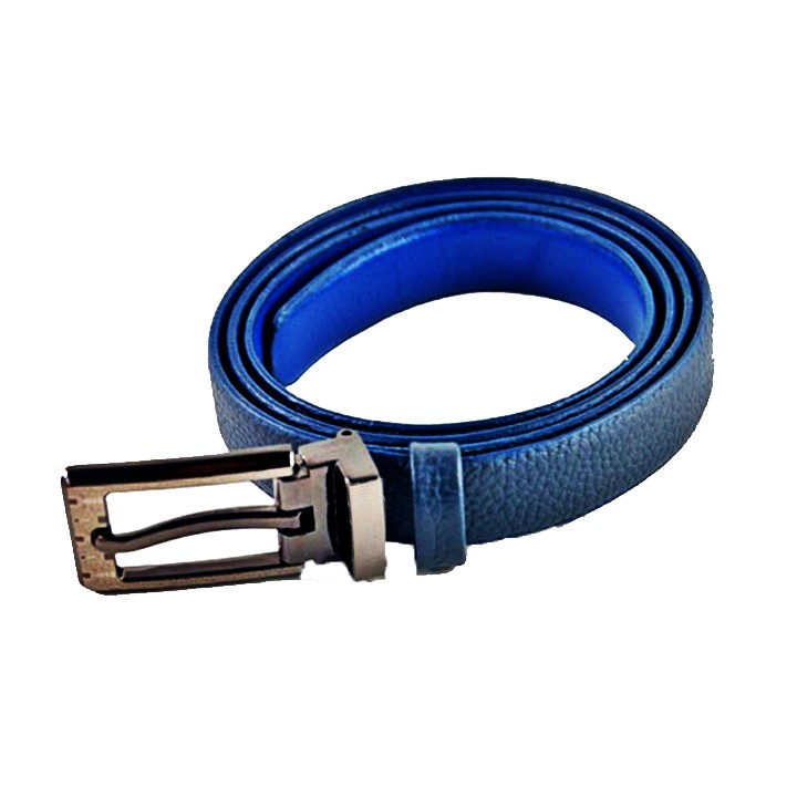 Dây thắt lưng nữ da bò 2P nhiều màu HP5114-15-16-17-18-19-30