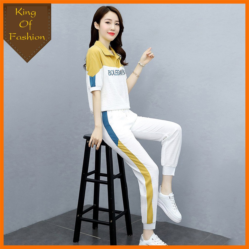 Bộ đũi nữ cao cấp phong cách nhẹ nhàng full size kèm ảnh và video th