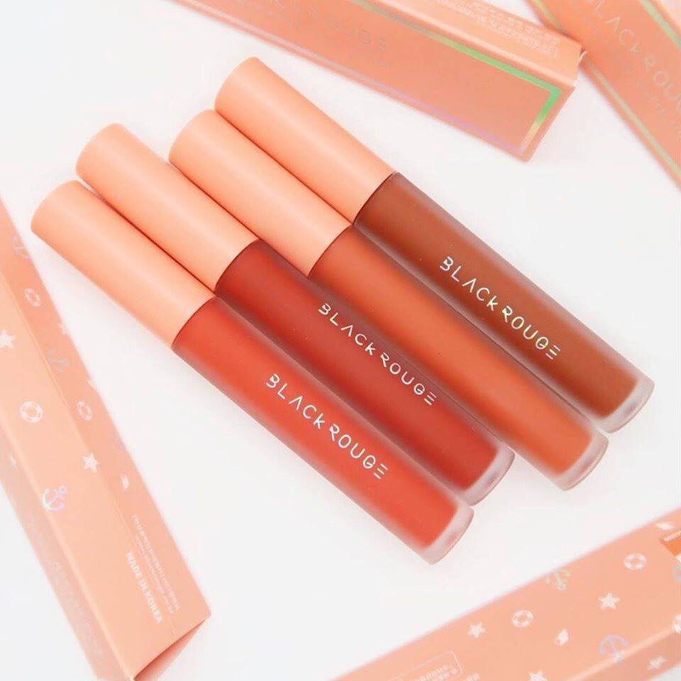 Son kem Black Rouge All Day Power Proof Matte Tint | BigBuy360 - bigbuy360.vn