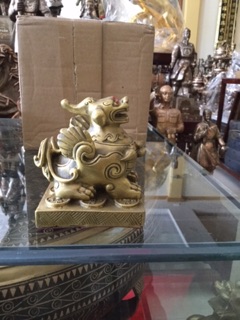 Tỳ hưu phong thủy