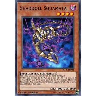 [BÀI IN] Invoked Shaddoll deck