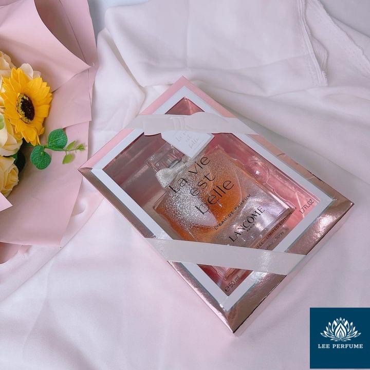 Paris Perfume [Chính Hãng] Nước Hoa Nữ Mini 𝙇𝘼𝙉𝘾𝙊𝙈𝙀 𝙇𝘼 𝙑𝙄𝙀 𝙀𝙎𝙏 𝘽𝙀𝙇𝙇𝙀 𝙎𝙋𝘼𝙍𝙆𝙇𝙔 𝙇𝙄𝙈𝙄𝙏𝙀𝘿 𝙀𝘿𝙄𝙏𝙄𝙊𝙉 𝙀𝘿𝙋 | BigBuy360 - bigbuy360.vn