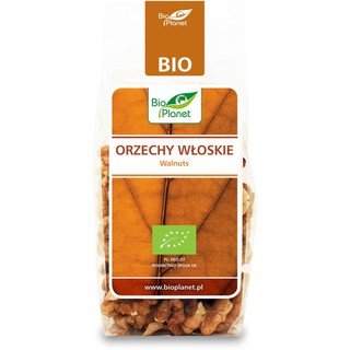 Hạt óc chó tách vỏ hữu cơ 100g - 300g Bio Planet