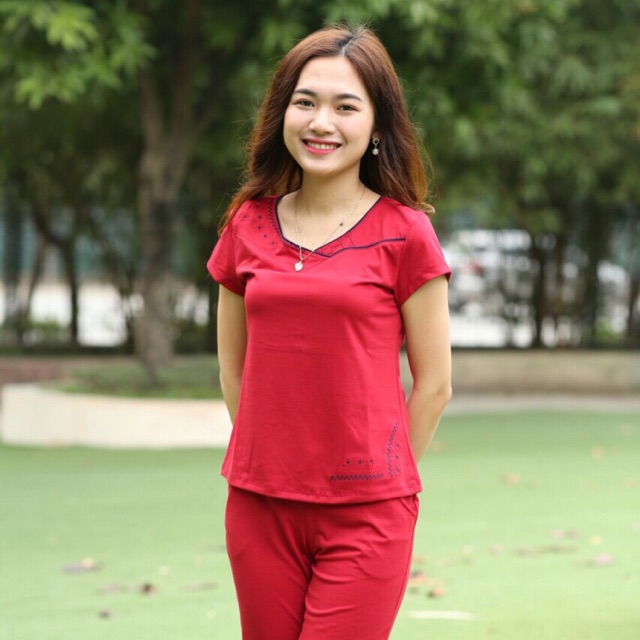 Combo 2 bộ cộc tay