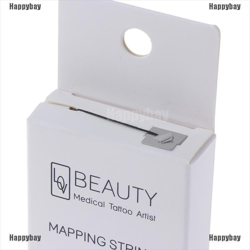 (hàng Mới Về) Set Chì Kẻ Lông Mày Happybay Lên Màu Chuẩn | BigBuy360 - bigbuy360.vn