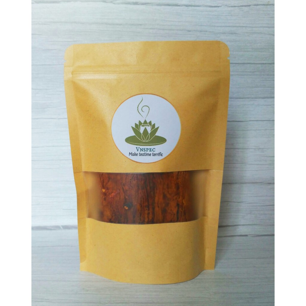 Khô bò nguyên miếng loại 1 - Món ăn vặt khoái khẩu Túi 100gram | BigBuy360 - bigbuy360.vn