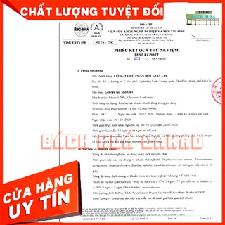 Hàng chính hãng - free ship dung dịch sát khuẩn tay nhanh 100ml combo 10 - ảnh sản phẩm 6