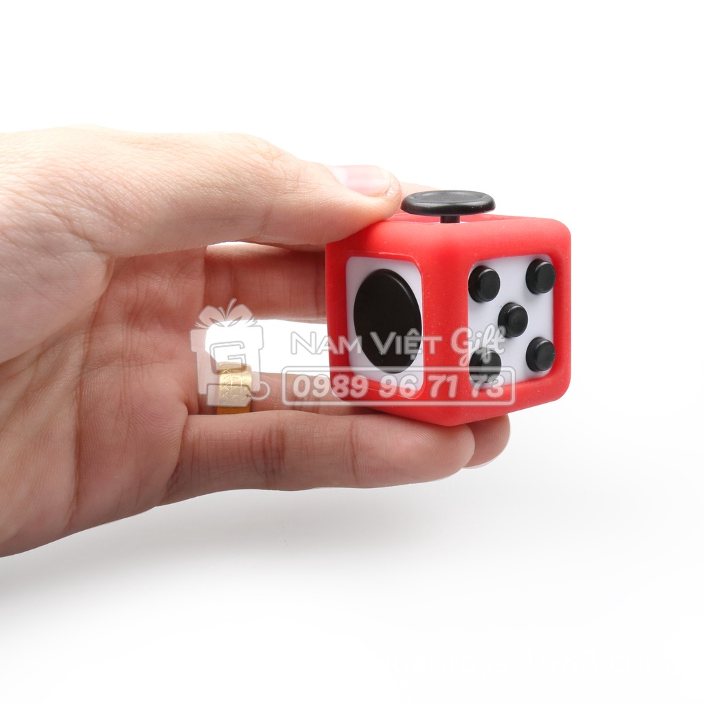 Silicon Bọc Ngoài Cho Fidget Cube