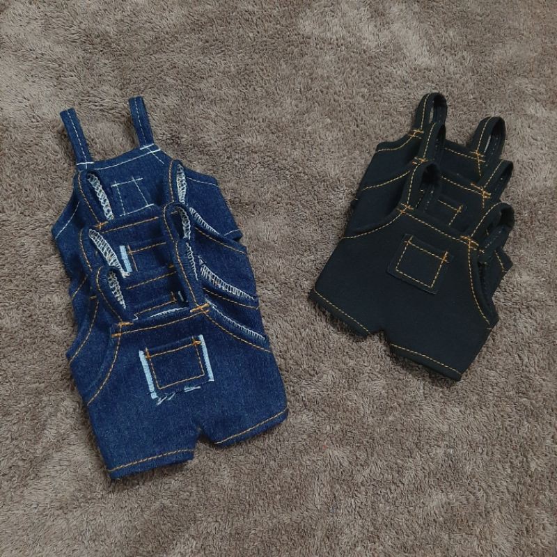 Yếm cho doll 15,20cm