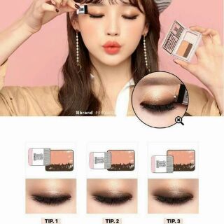 Phấn mắt SIXTEEN