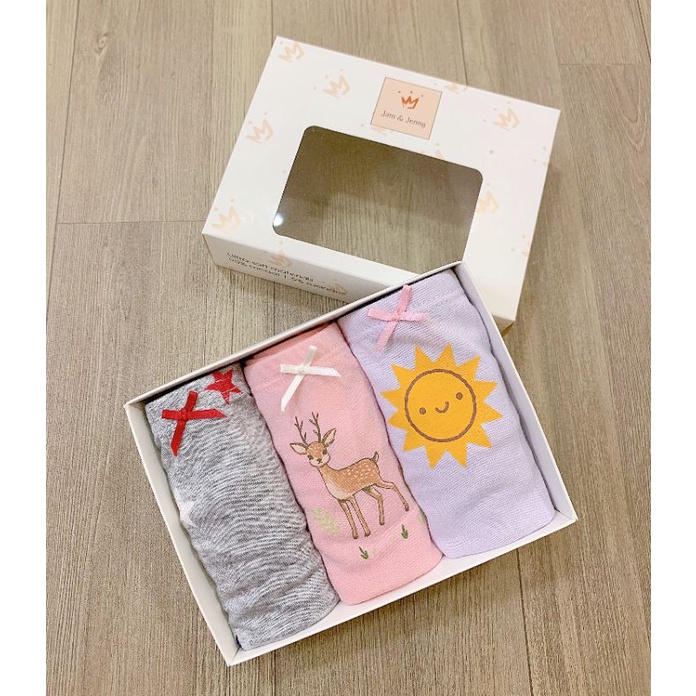 Chip đùi Jam & Jenny bé gái 3-15y link 1