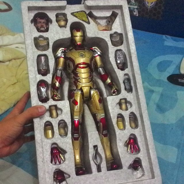 Mô hình mark 42
