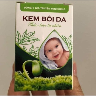 kem bôi da minh hùng