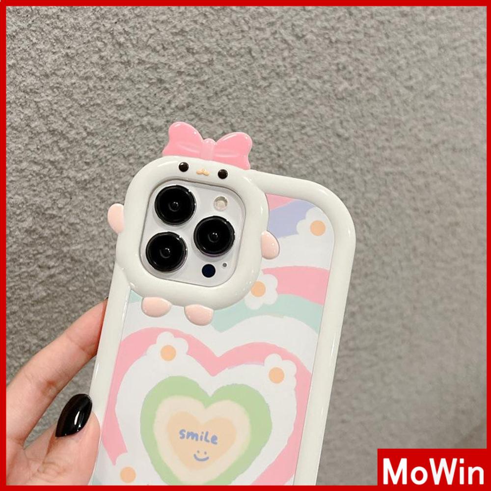 Ốp điện thoại trong silicon mịn màu đáng yêu thích hợp cho iPhone 11 Pro Max 13 Pro Max 12 Pro Max 7Plus xr XS Max