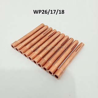 Kẹp kim hàn tig WP (dài)- 10 cái