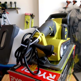 Nhám Tăng Ryobi Có Điều Tốc