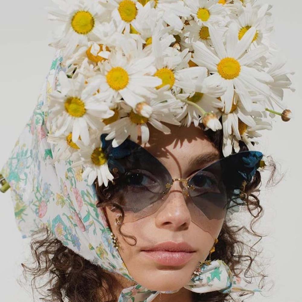 Kính Râm Thời Trang Nữ Tính