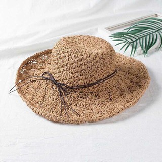 nón vintage mũ vintage đi biển đẹp cói