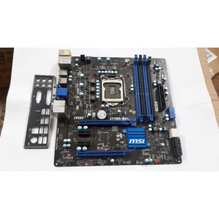 Main MSI Z77 bản ATX socket 1155