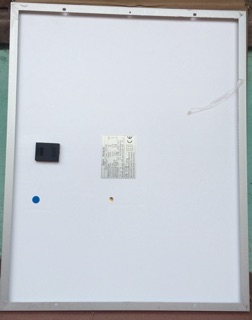 Pin Mặt Trời poly 50w, pin mat troi