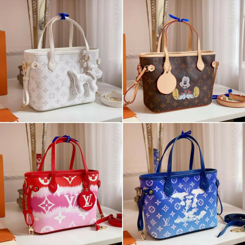 Túi Never Full Mini.LV supper