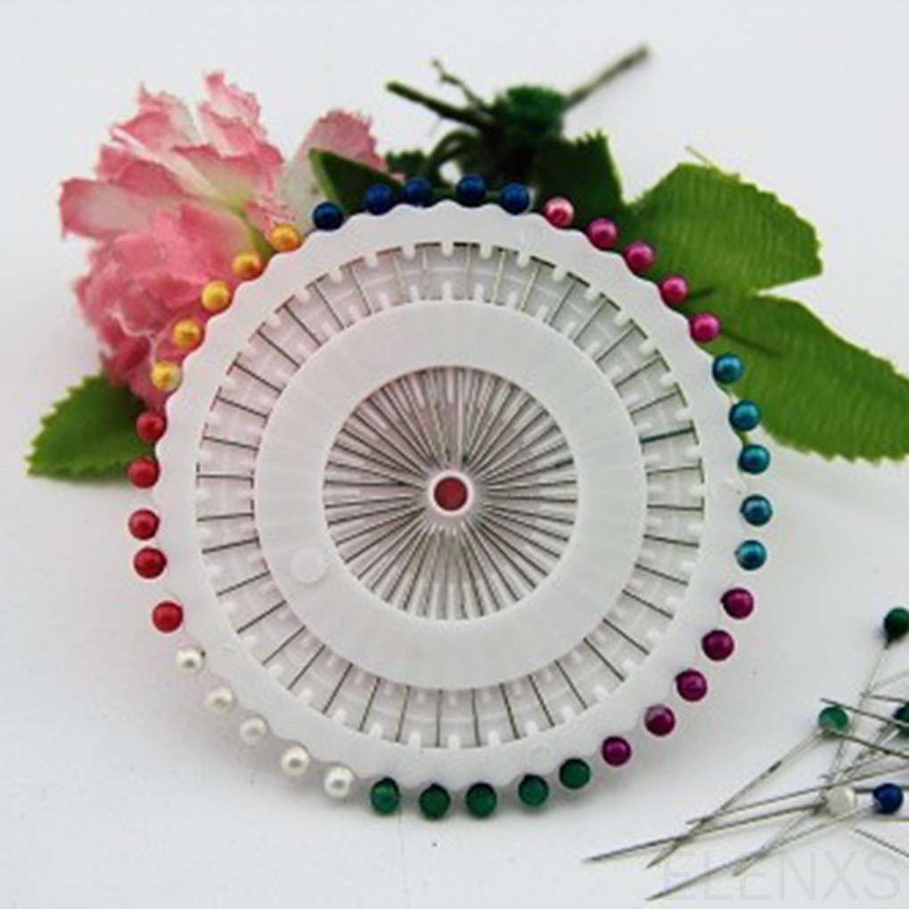 Set 40 kim ghim dùng khâu may tiện lợi