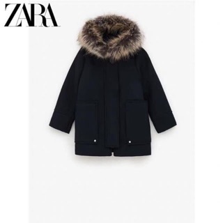 Thanh lý áo dạ zara kid