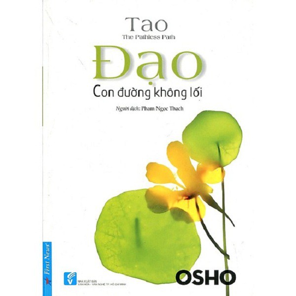 Sách - Đạo con đường không lối