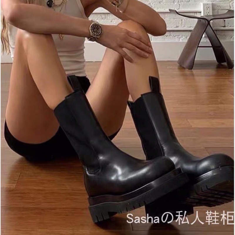 CÓ SẴN GIÀY MONA BOOTS CAO CẤP ( KÈM ẢNH  THẬT)