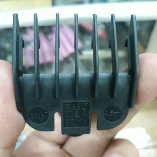 Cữ 1,5mm-4,5mm của Wahl