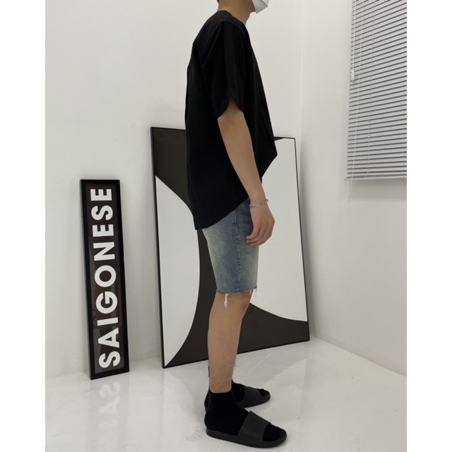 Quần Short Jeans - Short Jean