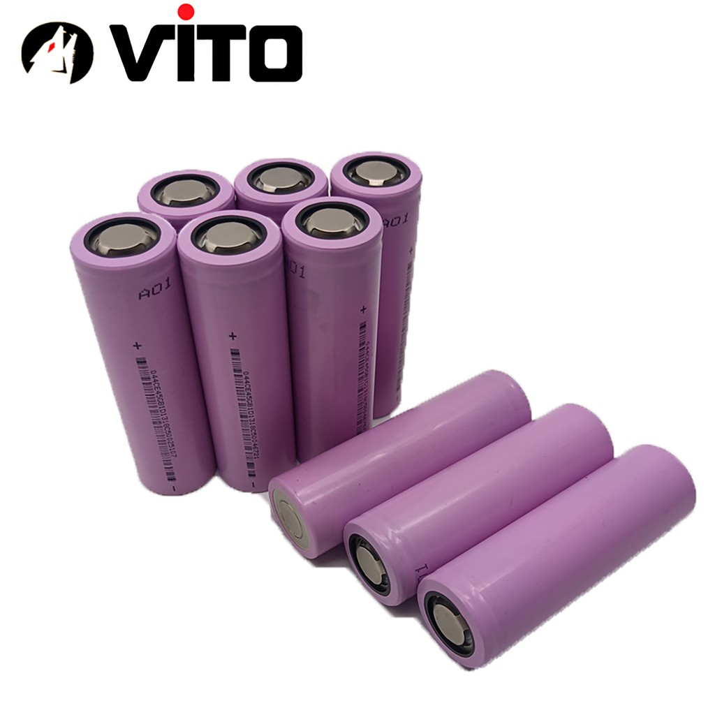 Cell Pin 21700 VOTO 4800mAh 5C VITO - Hàng Mới 100%