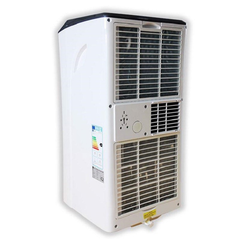 Máy lạnh di động 1 ngụa KACHI 9000BTU MK121 Làm Lạnh Cho Phòng Từ 15m2 Bảo Hành Chính Hãng 12 Tháng