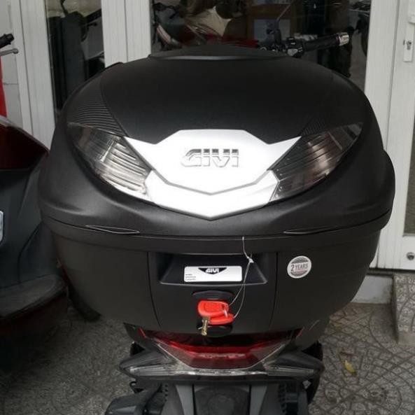 Thùng đựng đồ xe máy Givi B360NT 36Lít  chính hãng