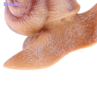 Mô hình động vật ốc sên cho