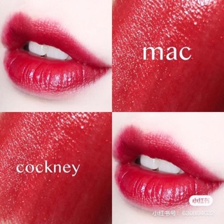 Son MAC màu Cockney