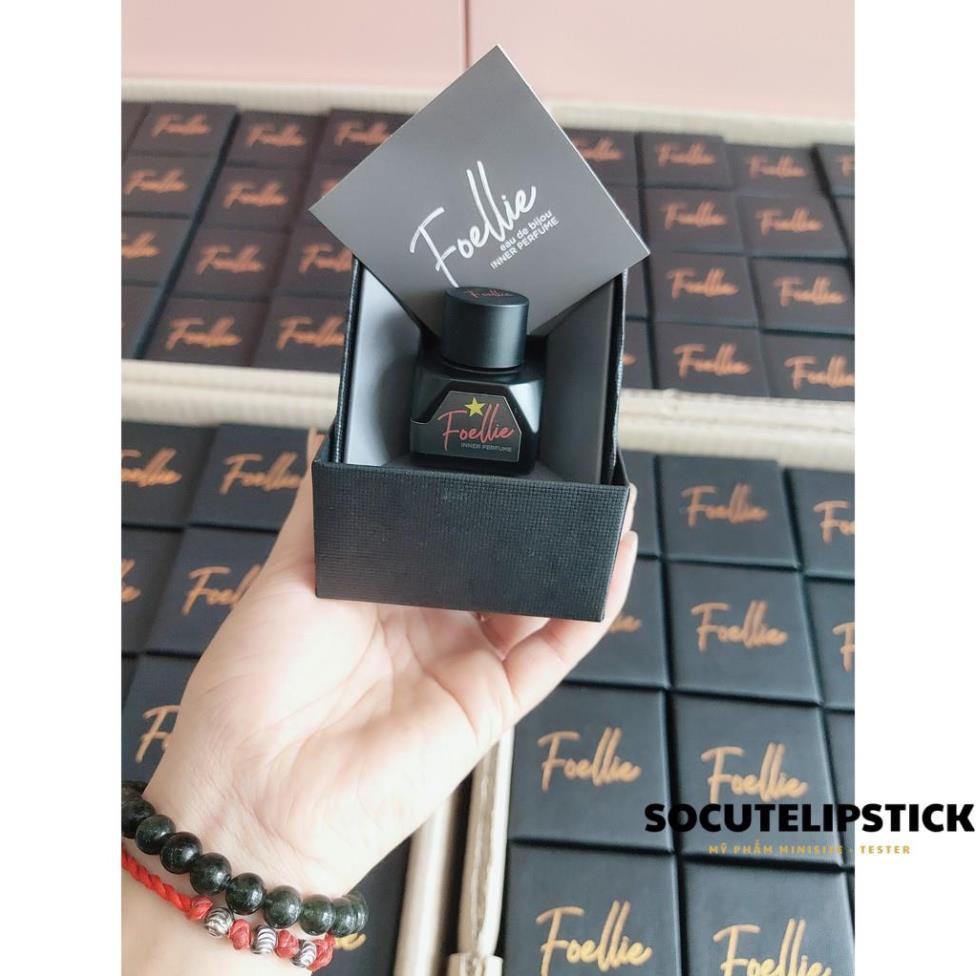 [MẪU MỚI] Nước Hoa Vùng Kín Foellie Chính Hãng Foellie Eau De Innerb Perfume Bijou 5ml