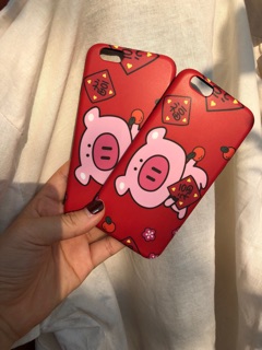Ốp điện thoại ip6 - ốp dẻo cute ( Xả hết kho)