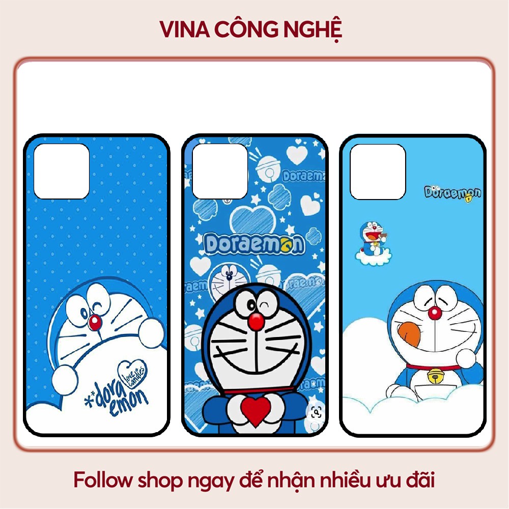 Ốp lưng Iphone 5G/6S/6 Plus/7G/8G/X/Xs/11/11 Pro/12/...nhám viền dẻo in UV hình Mèo máy