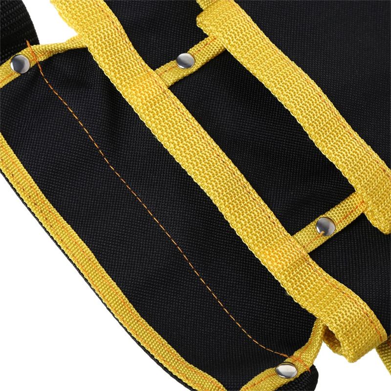 Túi Đựng Dụng Cụ Điện Đeo Hông Tiện Lợi Giá Đỡ