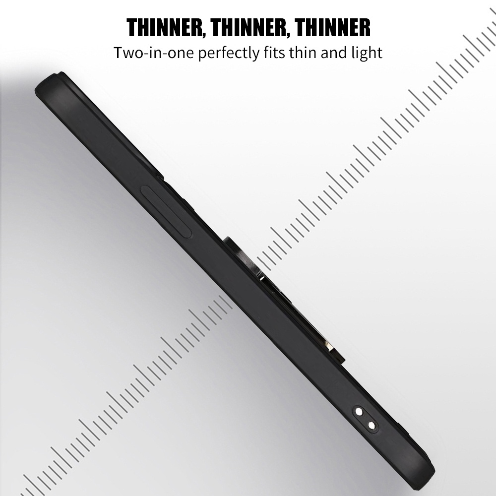 Ốp Điện Thoại Chống Sốc Có Nhẫn Đỡ Từ Tính Cho Xiaomi Redmi Note 10 Pro Max 10S 10T Prime 4G 5G
