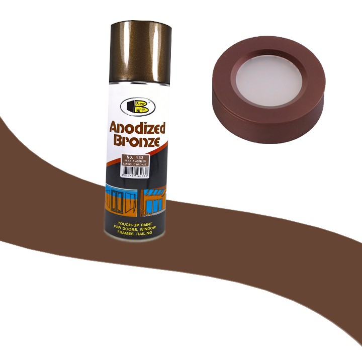 Sơn màu đồng cỗ Anodized Bosny