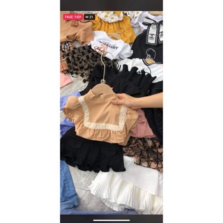 Sét áo be xinh