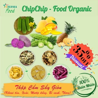 Hoa quả sấy khô hoa quả sấy khô thơm ngon bổ dưỡng 100g,200g,500g