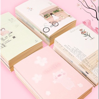 sách vở sổ nhật ký nhà susu