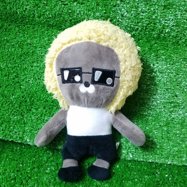 Gấu Bông độc lạ